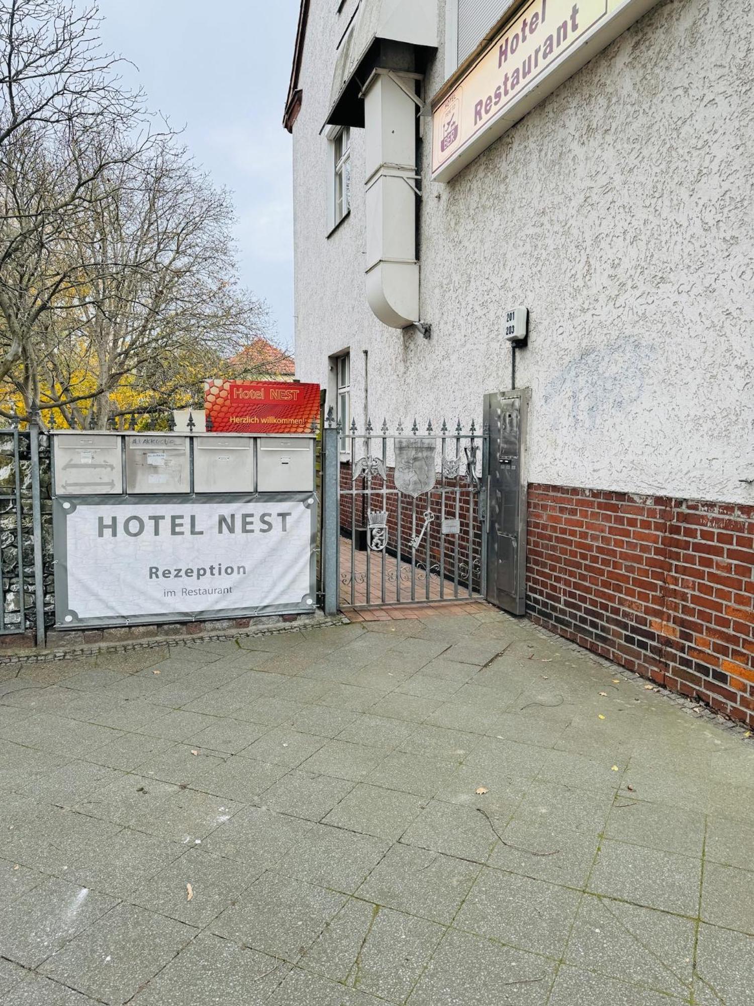 Hotel Nest Berlin Exterior photo